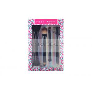 China Chirstmas Holiday Gift Package With Double Ended Brushes And Beautiful Packing Box supplier