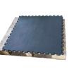 China 15mm and 20mm High Elastic Interlock Rubber Floor Gym Mat for Protective Flooring and Shock Absorption with Protection wholesale