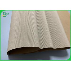 China Brown Corrugated board E Flute For Making Fresh Fruit Corrugated Box supplier