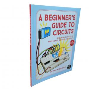 A BEGINNER'S GUIDE TO CIRCUTS Self-education Book Printing
