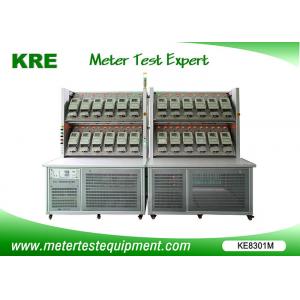 Full Automatic  Meter Test Bench , Three Phase Energy Meter Testing Equipment IEC Standard