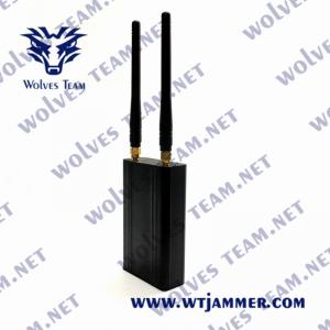 Wireless Bluetooth Handheld Signal Jammer WIFI2.4G WIFI5.8G Jammer