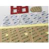 acrylic adhesive tape 0.05mm-0.16mm 3M 9448A Double Coated Tissue Tape