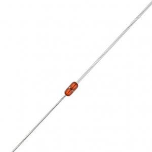 1% Tolerance Glass Encapsulated NTC Thermistor B3950 5MW Power