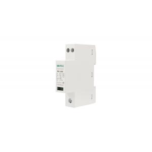 China Single Phase Power Supply Power Surge Protection Device 2P 10KA Din Rail supplier