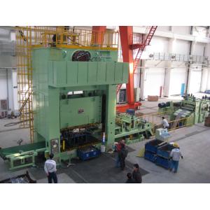 China Heavy Gauge Sheet Metal Blanking Machine Customized Solution , Fast To Install on sale
