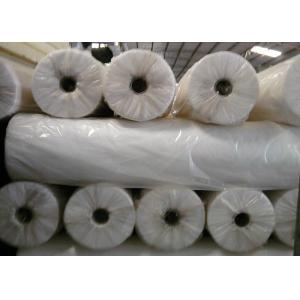 China Antiflaming PP Spunbond Non Woven Fabric Fire Resistant Nonwoven Fabric supplier