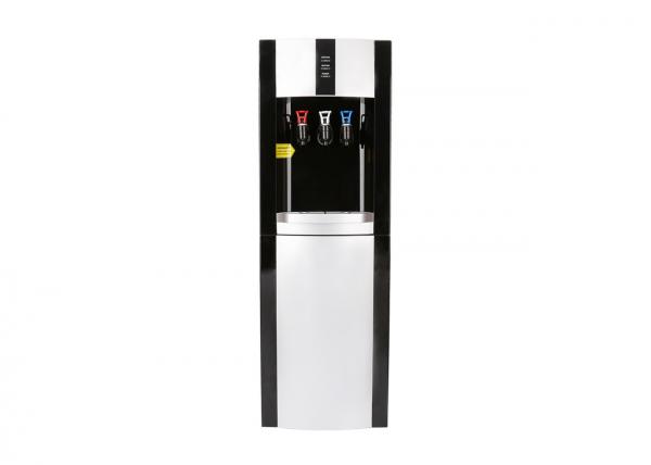 Free - Standing Purified Water Compressor Cooling water Cooler With 3 Taps