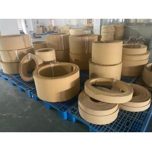 Customized Yellow Anchor Winch Lining Blocks For Oil And Gas Industry