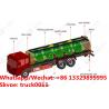 Dongfeng 4*2 LHD12m3 heavy oil tanker truck price low oil tanker truck capacity