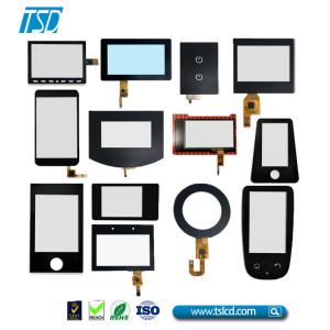 China Custom 3.5 - 32 Inch Capacitive Touch Screen Panel supplier
