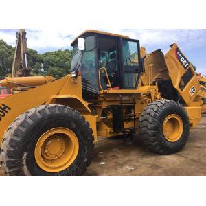 China 162kw Rated Load 5000kg CAT 950H Second Hand Wheel Loader supplier