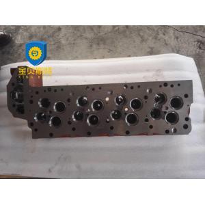 China Excavator And Truck Diesel Engine Spare Parts Hino J05e Cylinder Head Block supplier