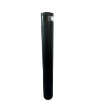 IP66 Lawn Bollard Lamp Pillar Lamp Decorative Illumination For Garden Pathway