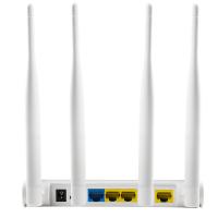 China Indoor Outdoor 300Mbps Wireless Network Interface 1x 10/100Mbps WAN / LAN Port 2x External Antennas on sale