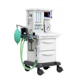 China Latex Free Anesthesia Machine Workstation Autoclavable Co2 Absorber supplier