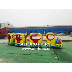 China trackless train manufacturer mall train for sale birthday party rental business supplier