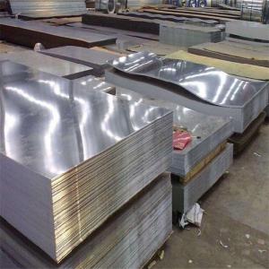 0.2mm AISI Cold Rolled Galvanized Steel Sheet Clean Z100 DX51D Galvanized Steel