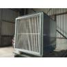 Enamel Plate Plate Type Air Preheater / Gas Gas Heat Exchanger