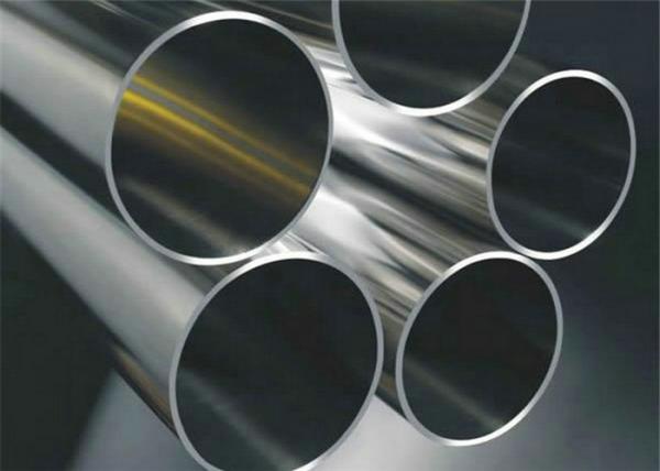 300 Series Inox 316L Stainless Steel Round Pipe ， Welding Stainless Steel Pipe