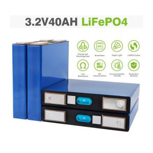 LFP Battery Cell 3.2v 40ah
