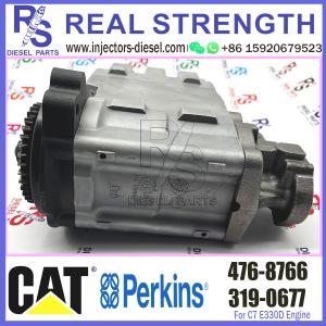 Diesel Engine CAT C7 Fuel Injection Pump 476-8766 rebuilt Actuation pump 4768766 for Excavator E325D E329D E336D