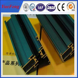 China color painting anodized aluminum extrusion profiles manufacturer,extrusion aluminium supplier