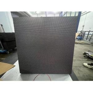 P3 Outdoor 3840Hz Refresh Outdoor Full Color LED Display 16bit Gray Scale With High Brightness