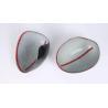 BMW Mini 2018 Chrome Car Mirror Covers / Auto Side Mirror Covers ISO 9001