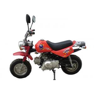 China Street Legal Off Road Motorcycles 4 Stroke 50cc 139FMB Engine Anti - Skid Tire supplier