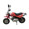 Street Legal Off Road Motorcycles 4 Stroke 50cc 139FMB Engine Anti - Skid Tire