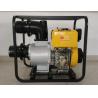 150mm Diameter Diesel 6 Inch Water Pump KA192F 40 S / 4M Self Priming Time