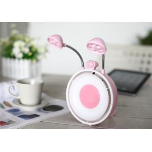 China USB Fan with LED Lights CT-F201 supplier