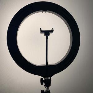 China Live Stream 9W 8 Inch Selfie Ring Light supplier