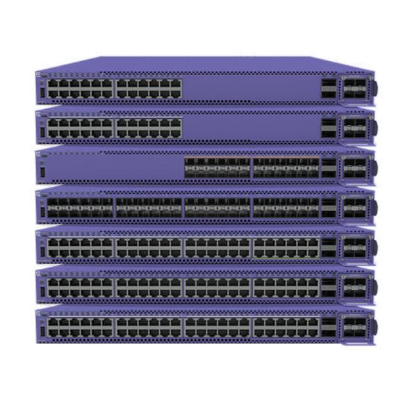 Extreme Network AVB Switch Advanced Extreme 5520-24t Switch for Seamless Data Transfer3