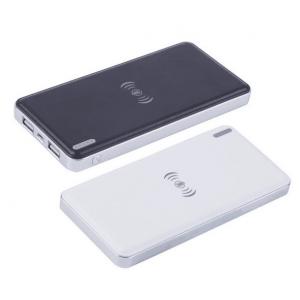 China Fireproofing Marterial Portable Power Bank , Wireless Battery Bank High Safety supplier