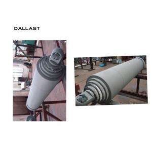 High Pressure Multi Stage Hydraulic Cylinder Single Acting Long Stroke