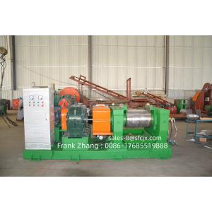 China Blade Cooling System Reclaimed Rubber Machine Customization wholesale