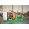 China Blade Cooling System Reclaimed Rubber Machine  Customization wholesale
