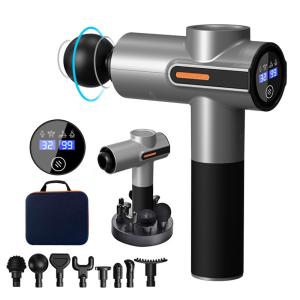 China Masseur électrique Hypervolt pour tissus profonds, pistolet de massage portable pour le cou et le dos wholesale