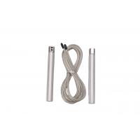 4.5mm*3m Aluminum Weight Bearing Skipping Rope Indoor Outdoor Keep Fit Sport Tool