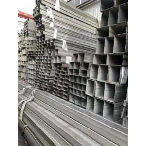 China Grade 304 316L 310S Stainless Steel Welded Pipe Round SS Pipe Square Pipe Rectangle Pipe supplier