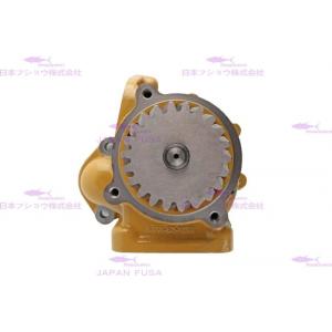 China S6D125-2/3 6151-62-1110 Engine Water Pump supplier