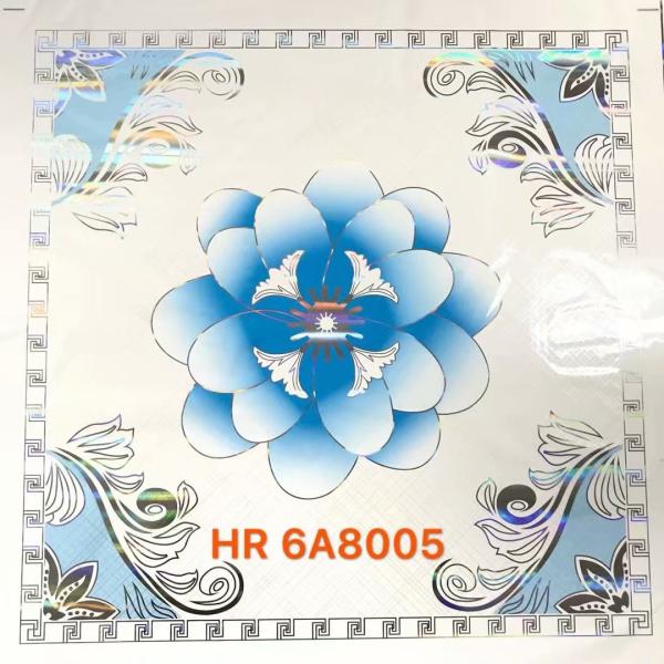 Thermal Transfer Process PVC Ceiling Film For PVC Ceiling Planks Matt Type