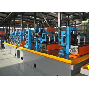 60m/Min Hf Straight Seam Carbon Steel Pipe Mill Manufacturing Machine