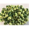 China Mustard Flavor Roasted Coated Green Peas BRC HACCP Certified Natural Healthy wholesale