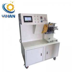2500W Cutting Machine for PVC/PE/TPE/PU/Silicone/Bellows Foam Tubes Fast and Accurate