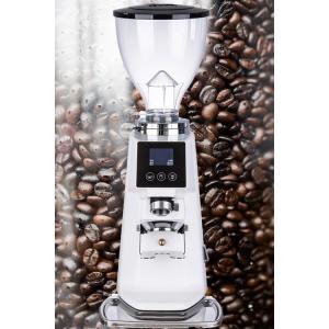 Large Capacity Commercial Espresso Coffee Grinder Touch Screen Bean Grinder