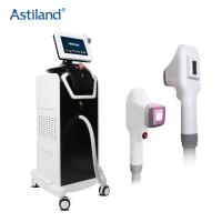 China Fiber Laser Hair Removal Machine For Women on sale