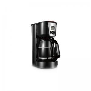 CM-330 Permanent Filter Coffee Makers Cone Style Glass Drip Coffee Machine 1000W